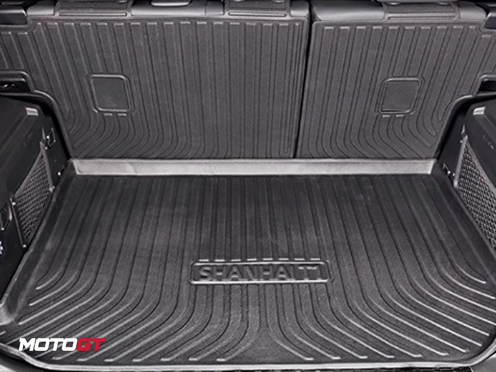 JETOUR T1 TPE TRUNK MAT
